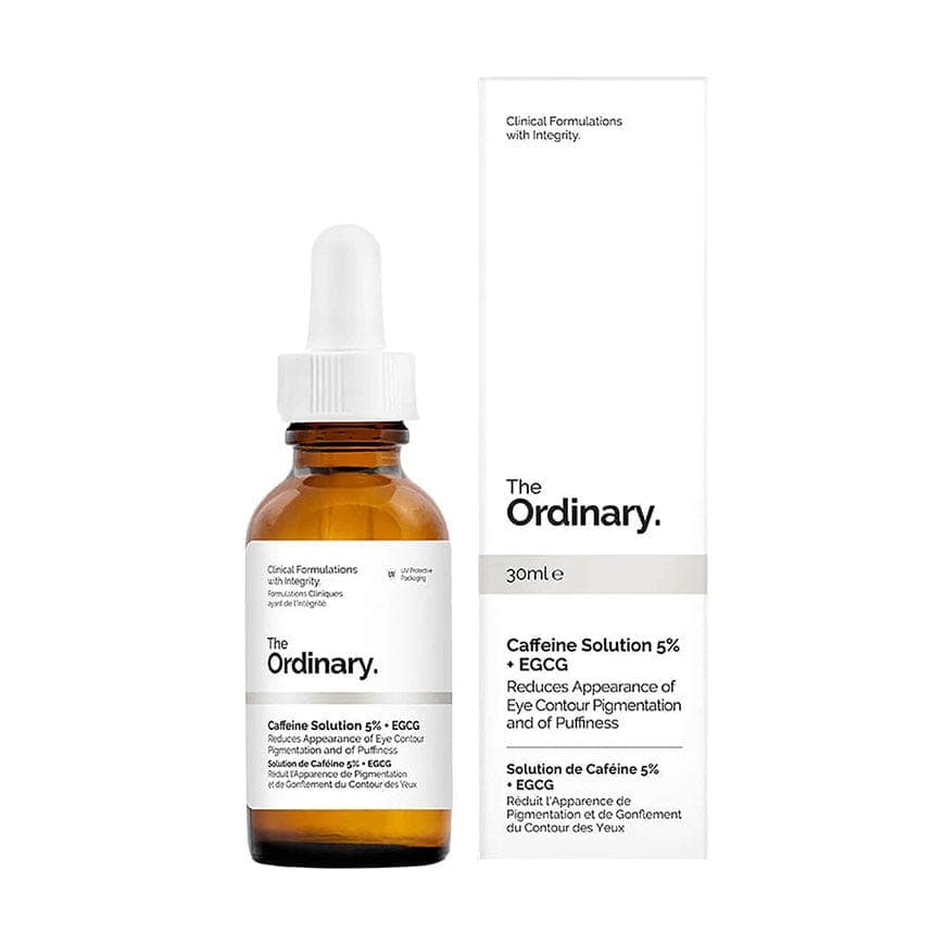 اوردینری سرم کافئین ۵% + EGCG اوردینری - تصویر 2