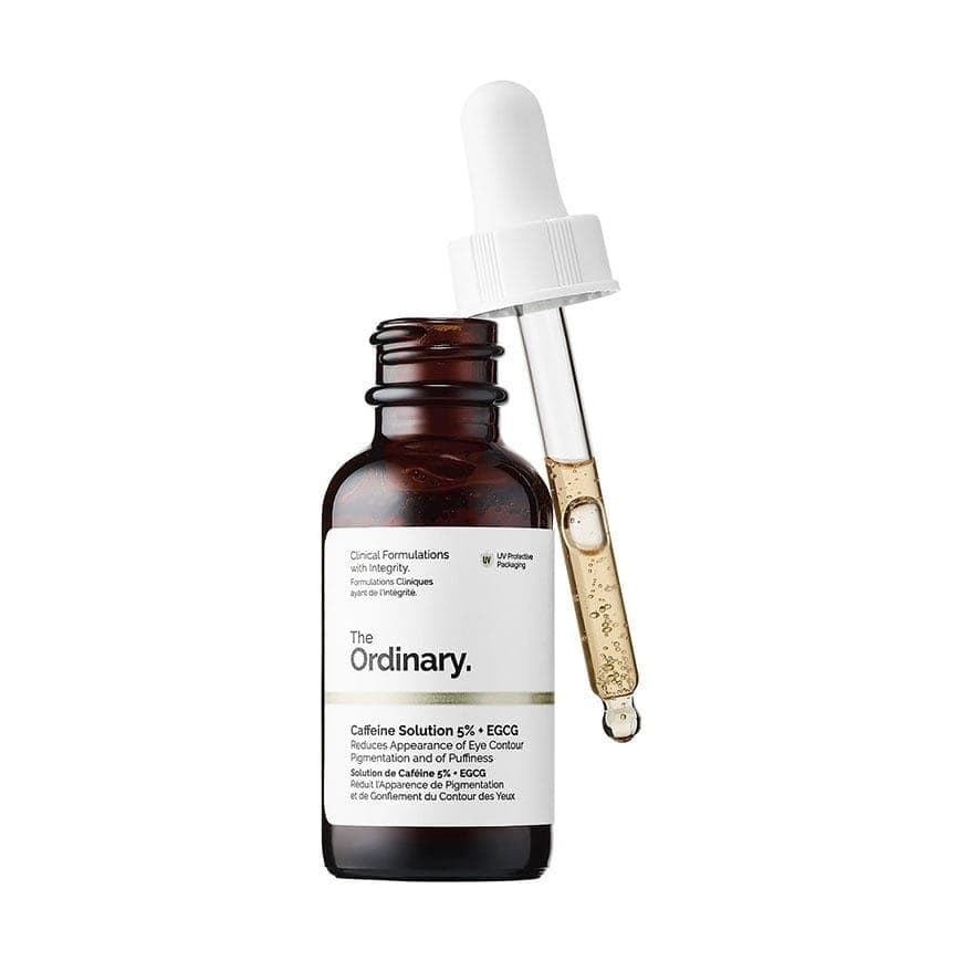 اوردینری سرم کافئین ۵% + EGCG اوردینری - تصویر 3