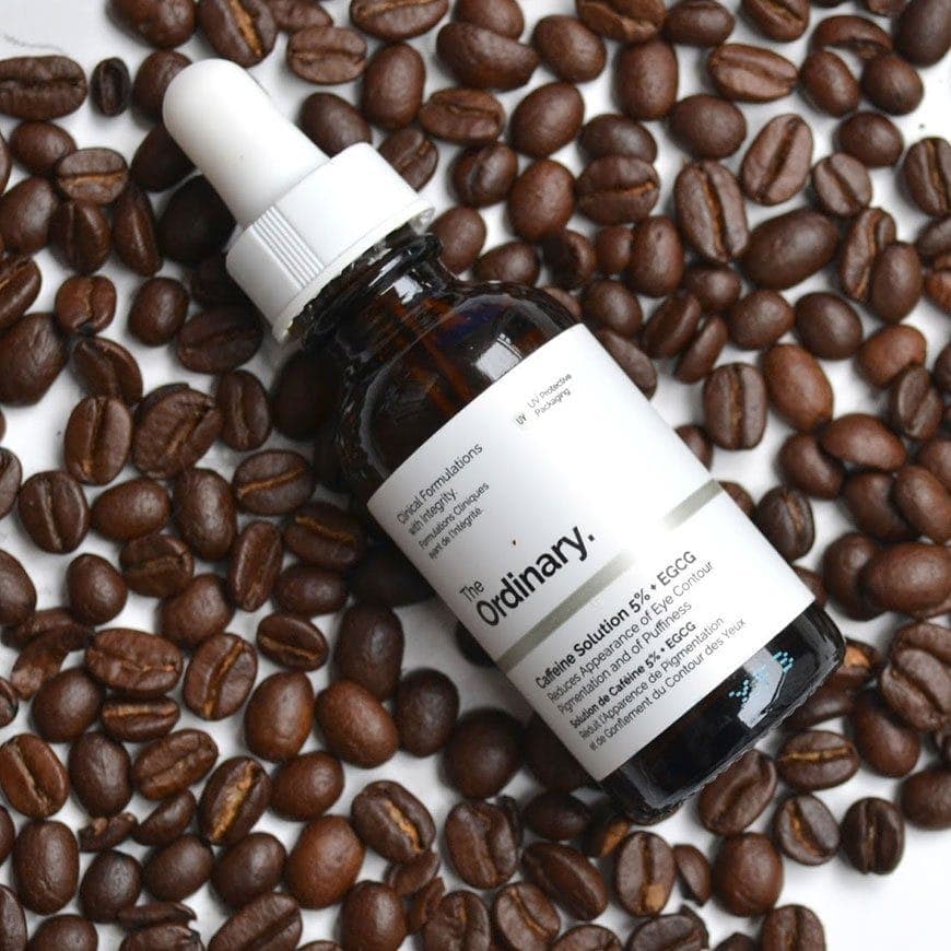 اوردینری سرم کافئین ۵% + EGCG اوردینری - تصویر 4