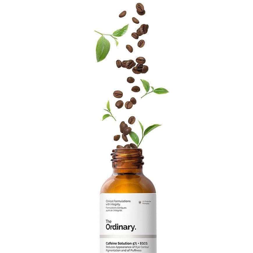 اوردینری سرم کافئین ۵% + EGCG اوردینری - تصویر 5