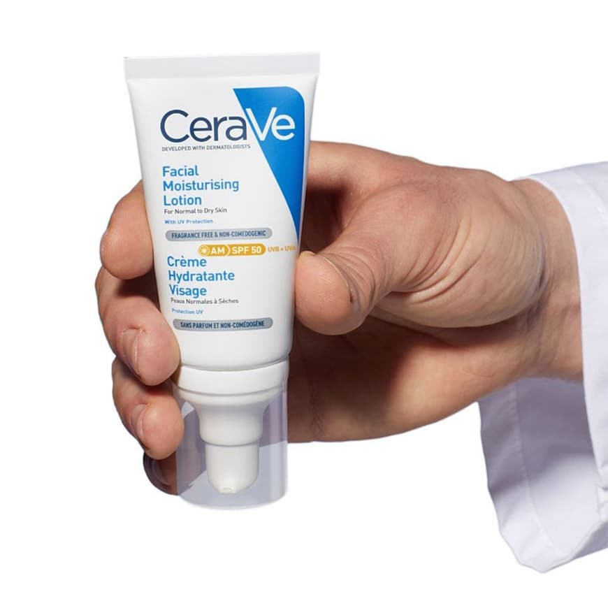 سراوی ضد آفتاب آبرسان سراوی SPF ۵۰ مدل AM - تصویر 2