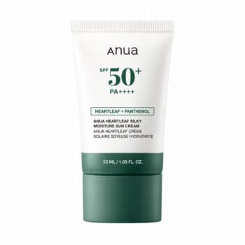 آنوا ضدآفتاب هارتلیف و پانتنول سیلکی مویسچر آنوا SPF50+