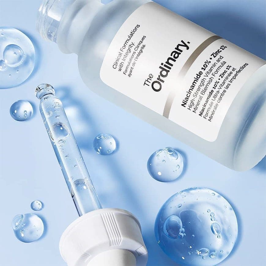 اوردینری سرم نیاسینامید ۱۰٪ + زینک ۱٪ اوردینری - تصویر 3