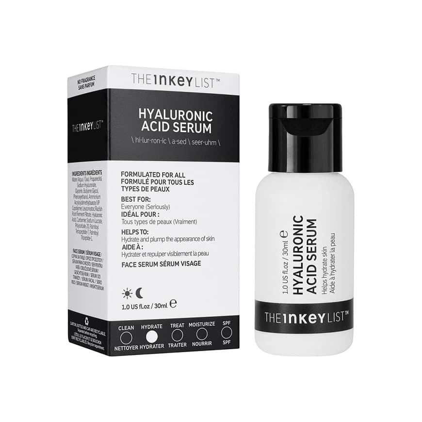 اینکی لیست سرم هیالورونیک اسید اینکی لیست - تصویر 2