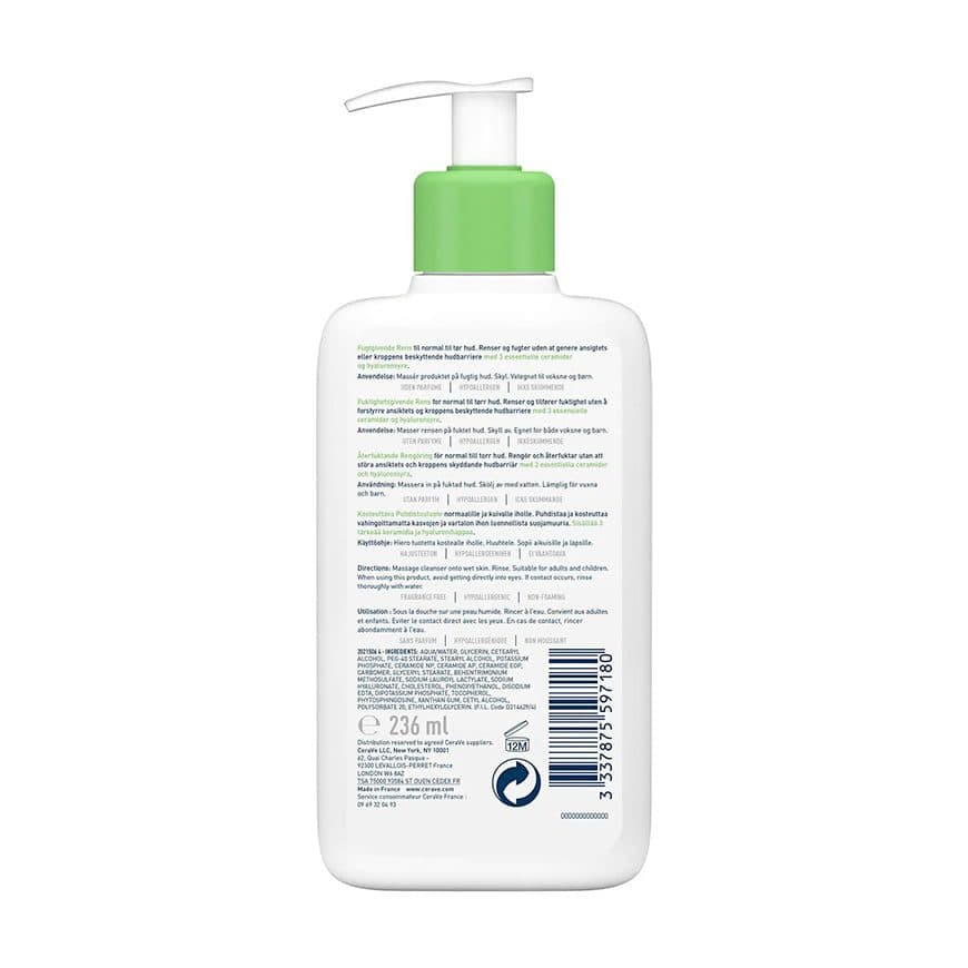 سراوی شوینده پوست خشک سراوی - تصویر 3