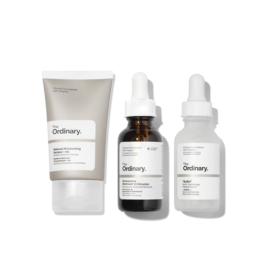 اوردینری ست جوانساز و ضد چروک اوردینری - تصویر 2