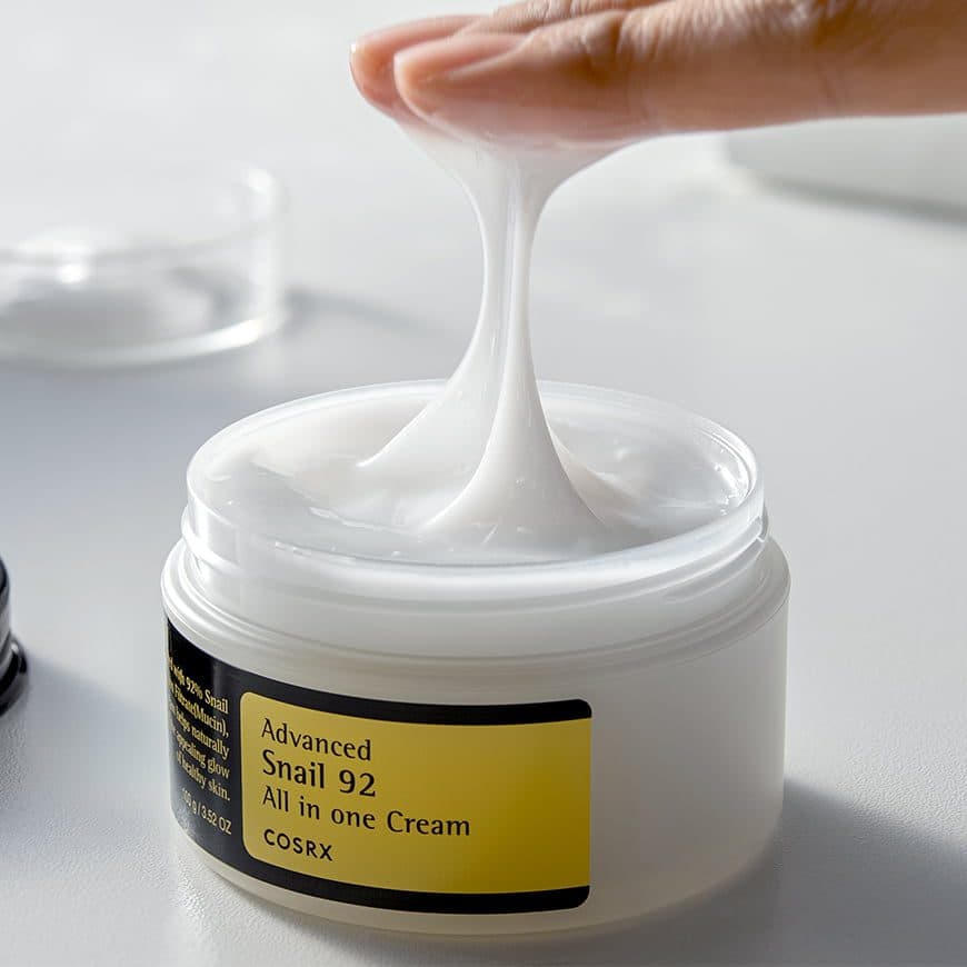 کوزارکس مرطوب کننده پیشرفته حلزون کوزارکس - تصویر 3