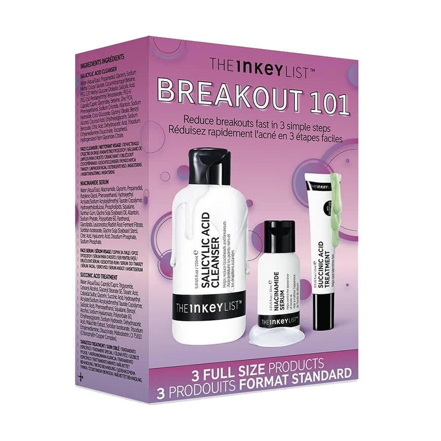 اینکی لیست ست ضد جوش اینکی لیست - تصویر 2