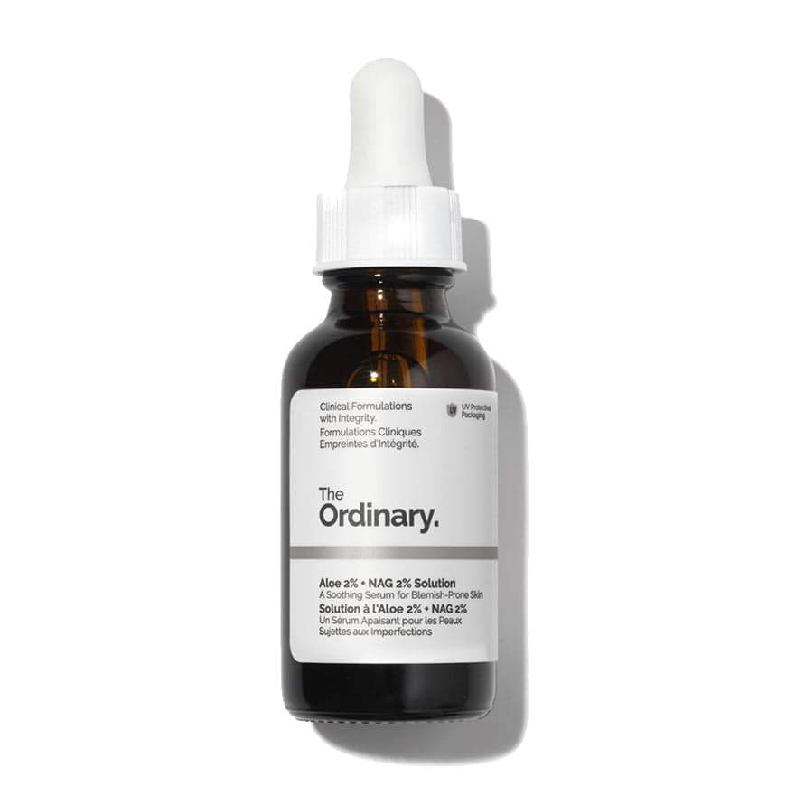 اوردینری سرم آلوئه ورا ۲% اوردینری