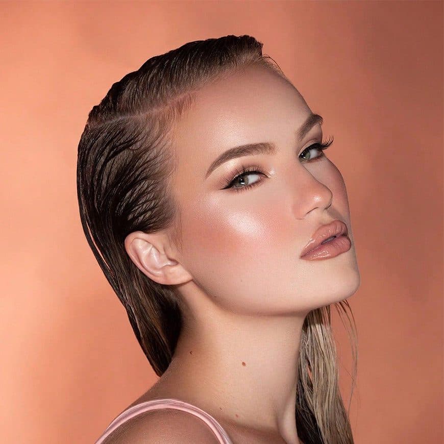 شیگلم هایلایتر مایع Glow Bloom شیگلم - تصویر 5