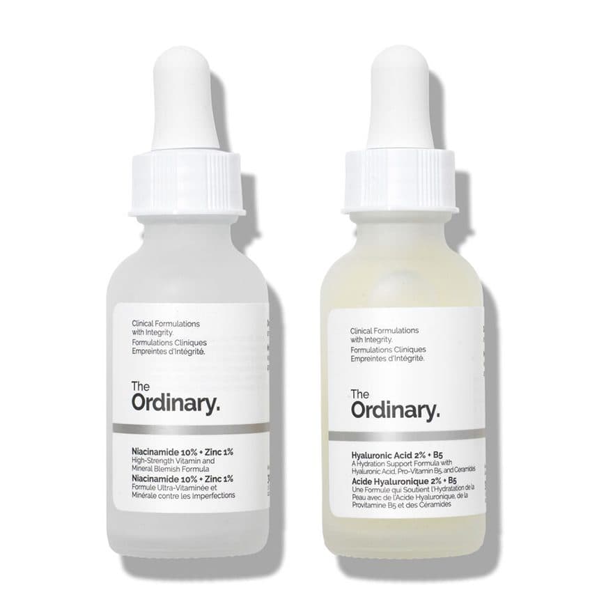 اوردینری ست مراقب پوستی اسکین ساپورت اوردینری