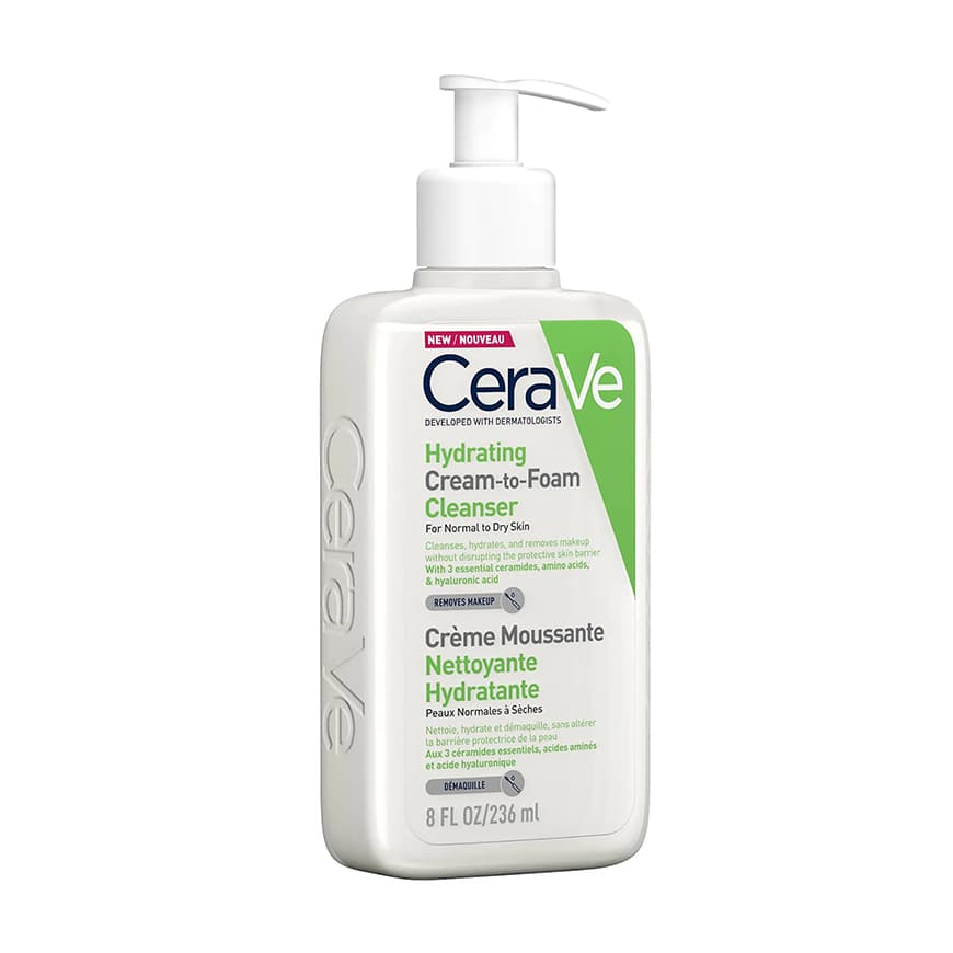 سراوی شوینده فوم پوست خشک سراوی - تصویر 2