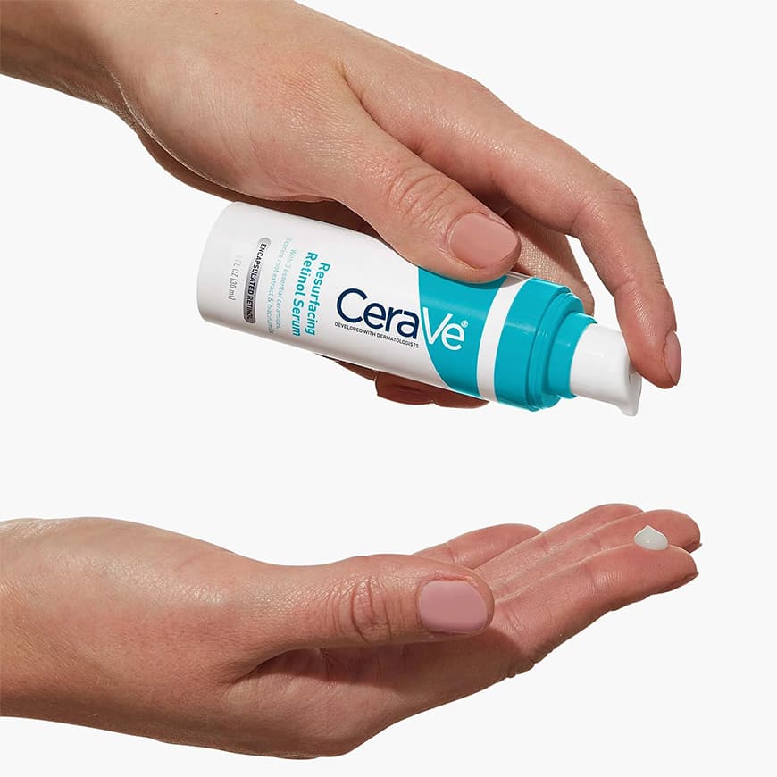 سراوی سرم رتینول رفع جای جوش سراوی - تصویر 2