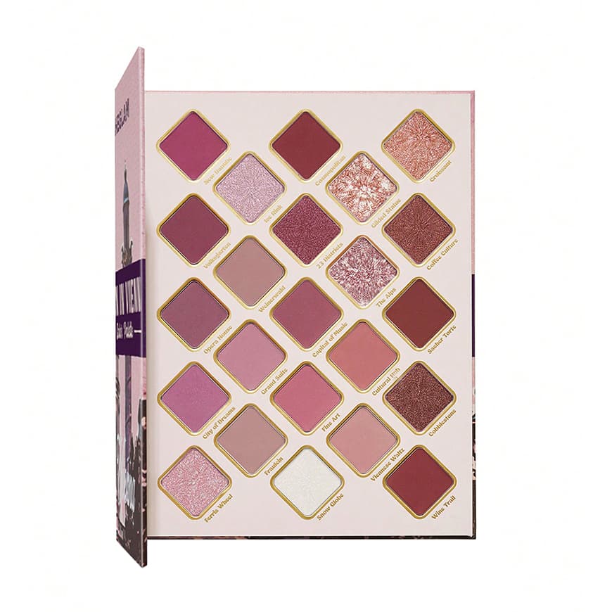 شیگلم پالت سایه When in Vienna شیگلم