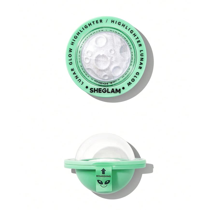 شیگلم هایلایتر شیگلم مدل Lunar Glow