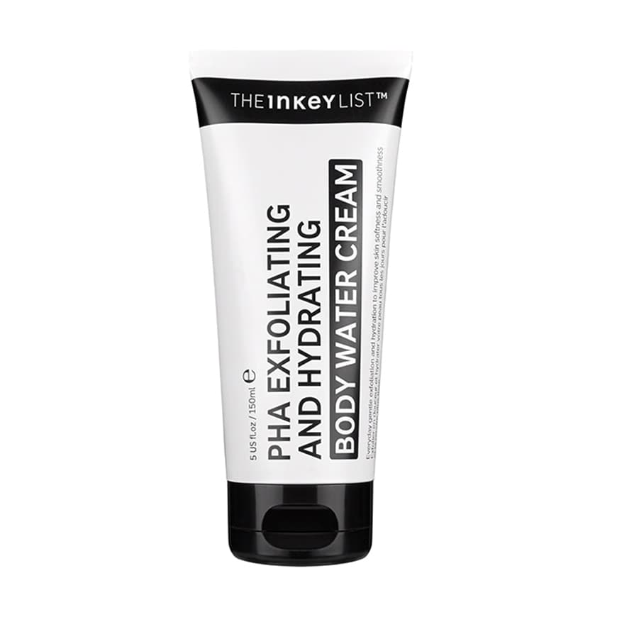 اینکی لیست لوسیون بدن لایه بردار و آبرسان PHA اینکی لیست