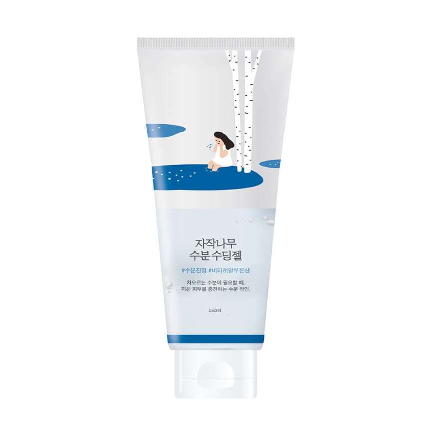 راند لب ژل آبرسان و مرطوب کننده شیره توس راندلب