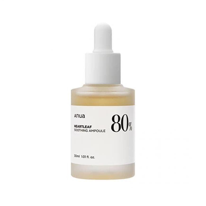 آنوا سرم آبرسان و تسکین دهنده پوست آنوا مدل هارت‌لیف