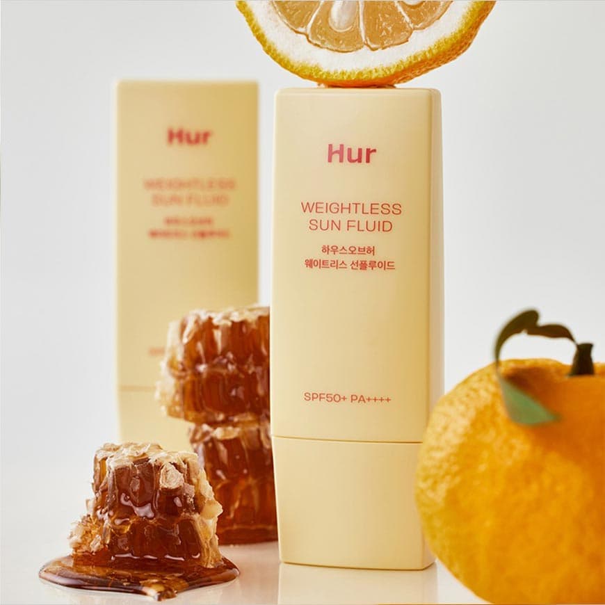 هاوس آف هور ضد آفتاب فلوئیدی هاوس آف هور - تصویر 4