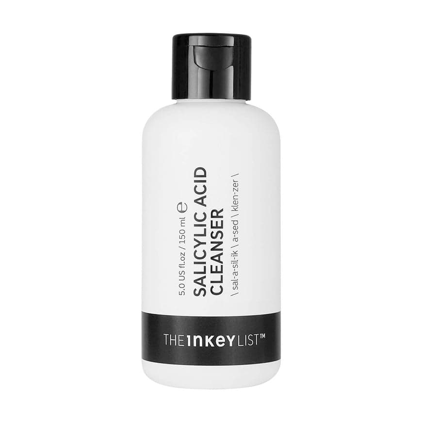 اینکی لیست شوینده سالیسیلیک اسید اینکی لیست