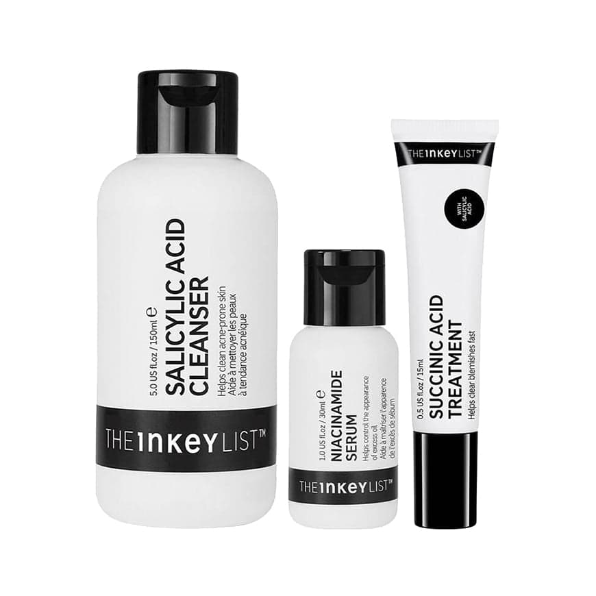 اینکی لیست ست ضد جوش اینکی لیست