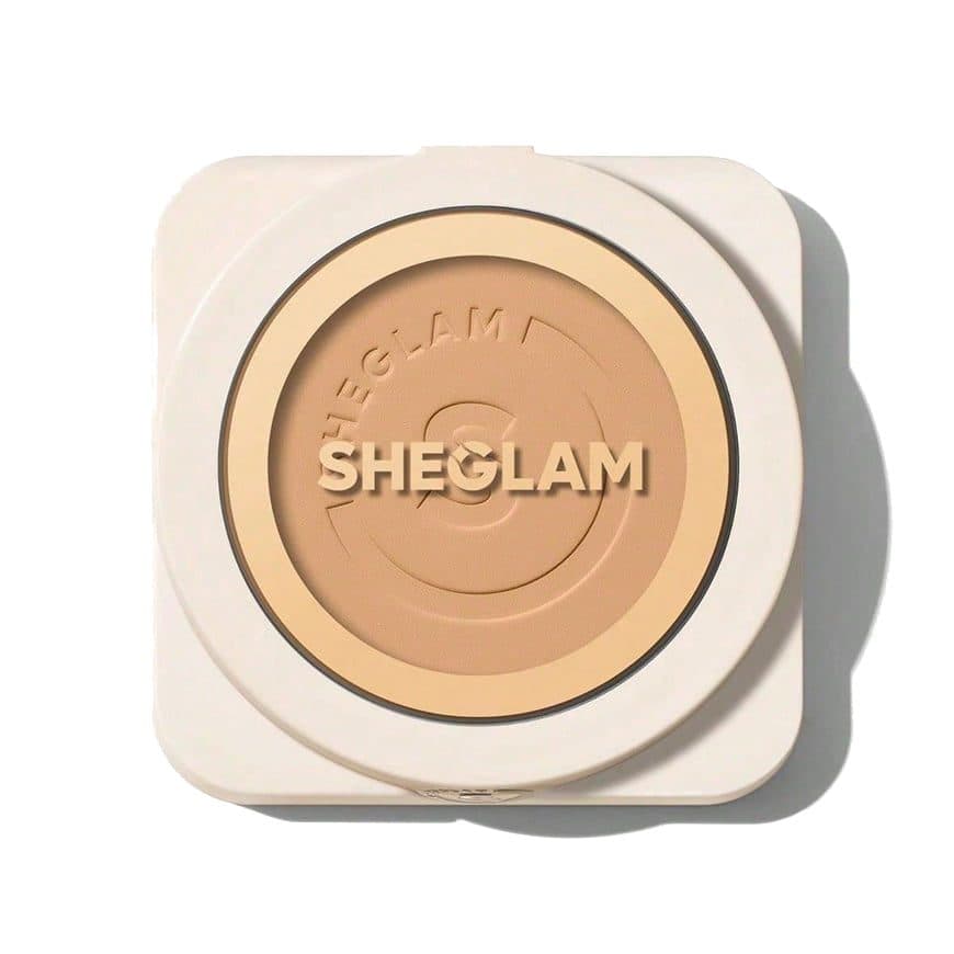 شیگلم پنکک کرم پودری شیگلم مدل Skin-Focus