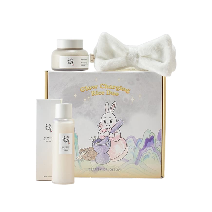 بیوتی آف جوسان ست روشن کننده برنج بیوتی آف جوسان