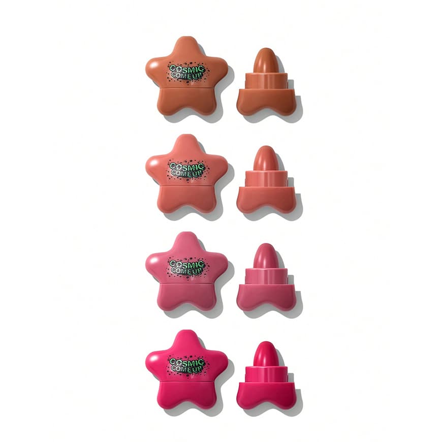 شیگلم ست رژ لب شیگلم مدل Hi-Beam رنگ Stella Steam