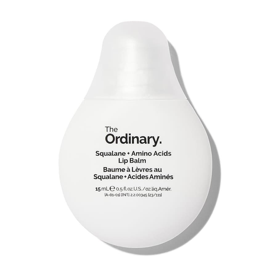 اوردینری بالم لب اسکوالان و آمینو اسید اوردینری