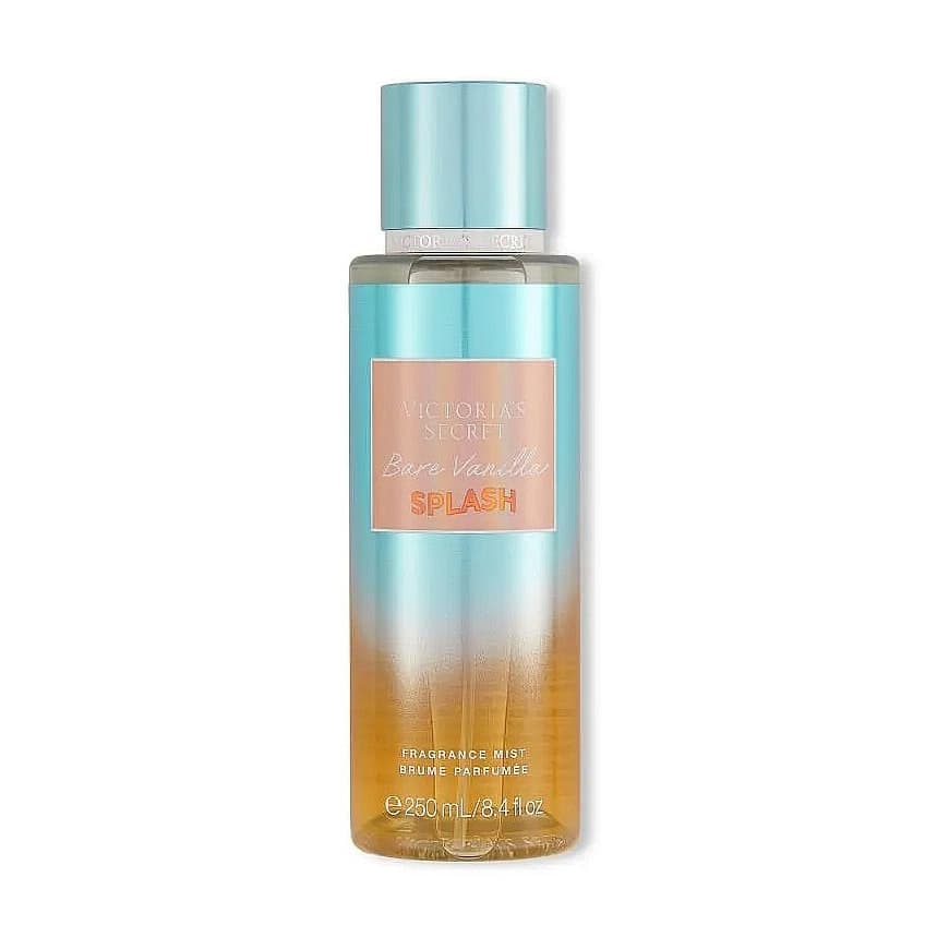 ویکتوریا سکرت بادی اسپلش ویکتوریا سکرت رایحه Bare Vanilla Splash