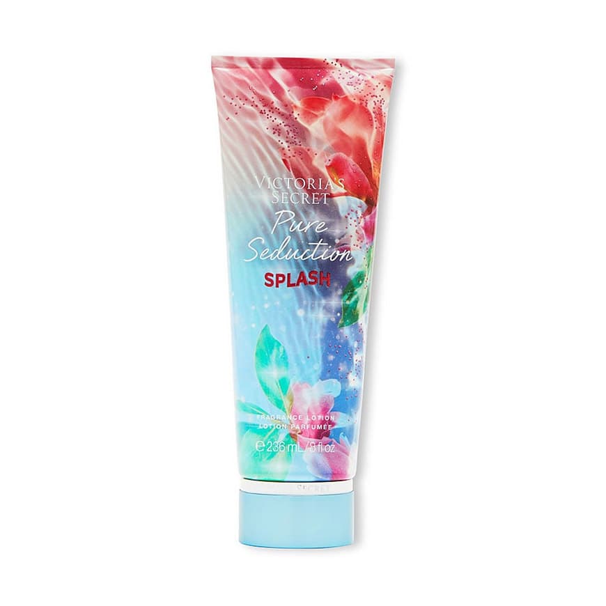ویکتوریا سکرت لوسیون بدن ویکتوریا سکرت رایحه Pure Seduction Splash