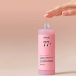 تونر اسنس هلو ۷۷٪ نیاسین آنوا