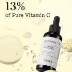 سرم ویتامین سی 13 درصد کوزارکس - تصویر 4