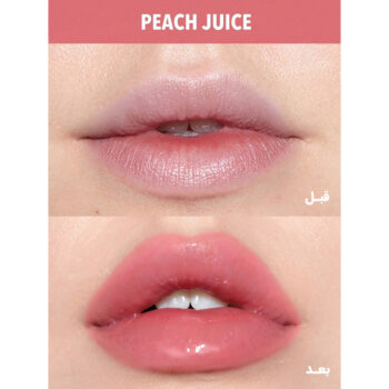 sheglam-glow-addict-lip-balm-بالم لب براق و مرطوب کننده براش دار مدل گلو ادیکت شیگلم