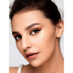 خط چشم ماژیکی ضد آب شیگلم مدل EYE AFFINITY WATERPROOF EYELINER